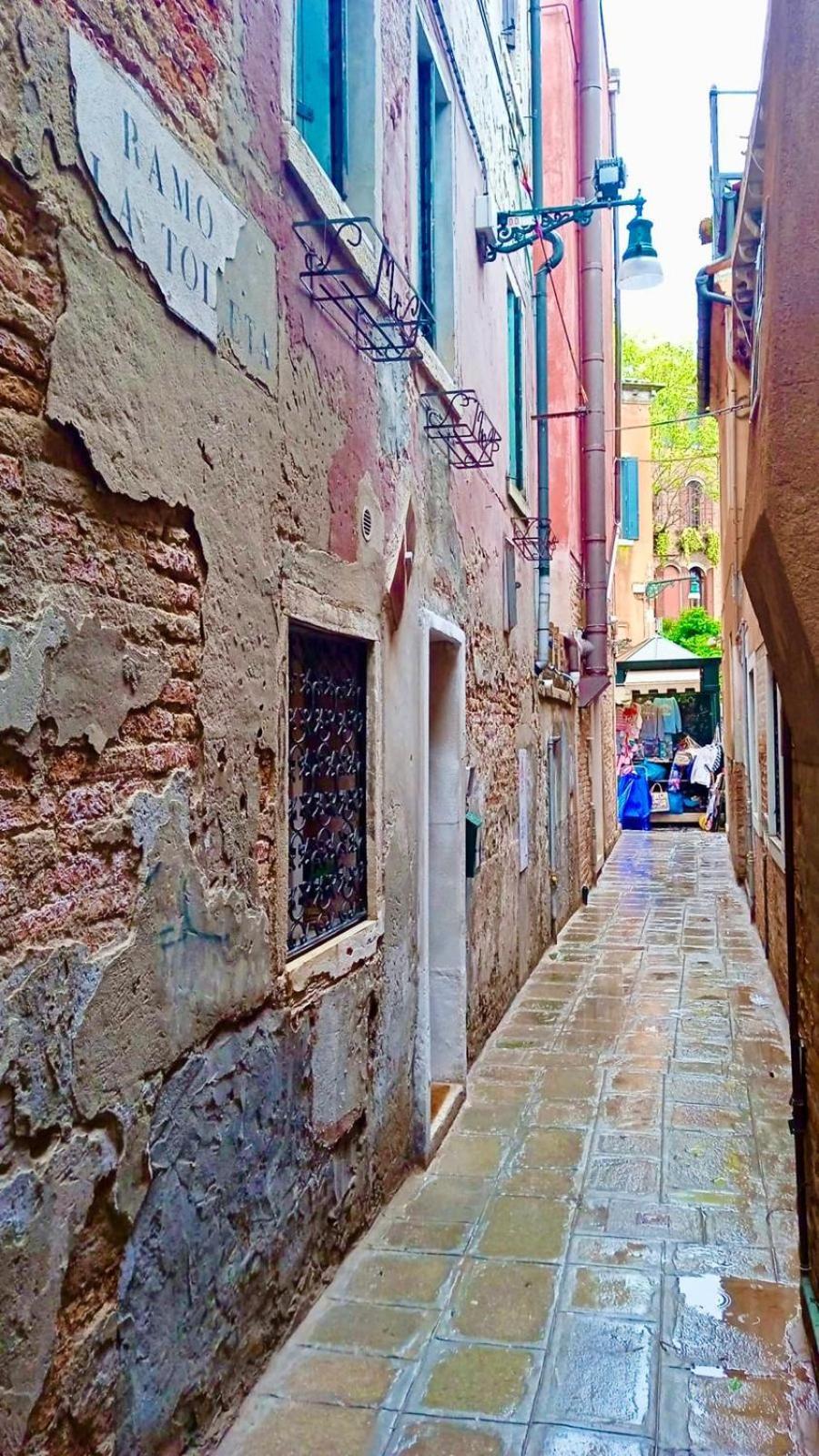 Ca' Toletta Villa Venice Exterior photo