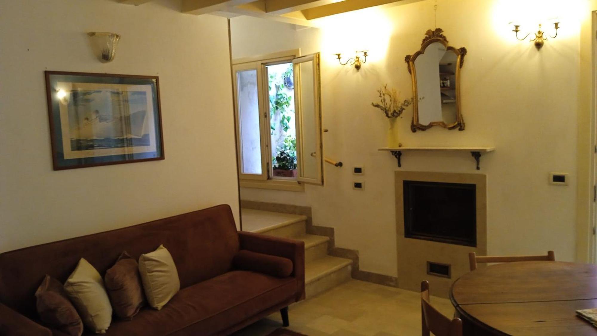 Ca' Toletta Villa Venice Exterior photo